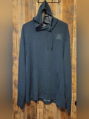 Gerry Weber Navy Blue Men's Hooded Pullover Xl